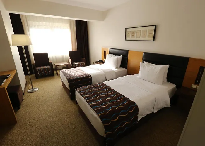 North Point Hotel Denizli (Denizli)