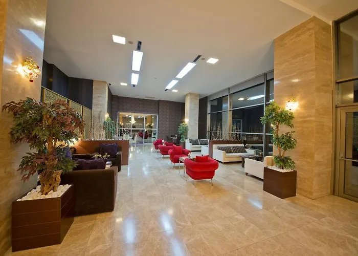 North Point Hotel Denizli (Denizli)