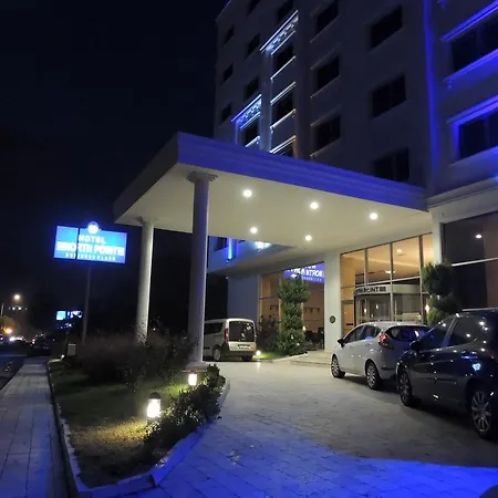 Hotell North Point