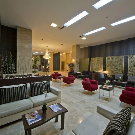 Hotell North Point