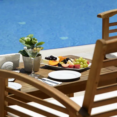 Hotell North Point 4*