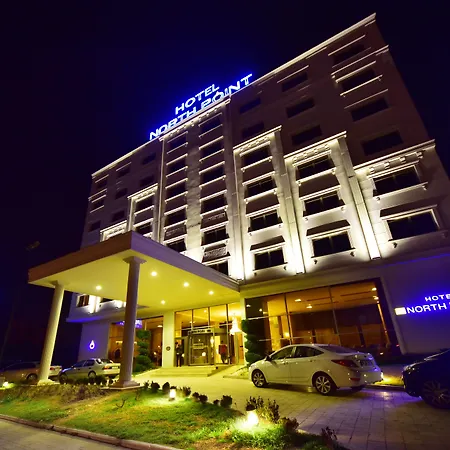 Hotell North Point