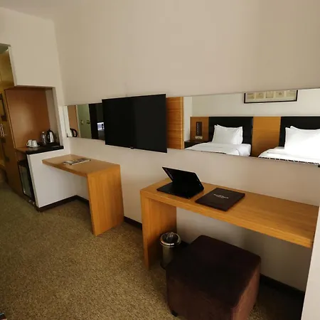 Hotell North Point