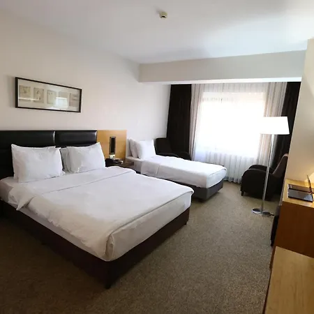 Hotell North Point 4*