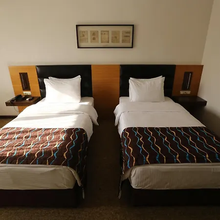 Hotell North Point