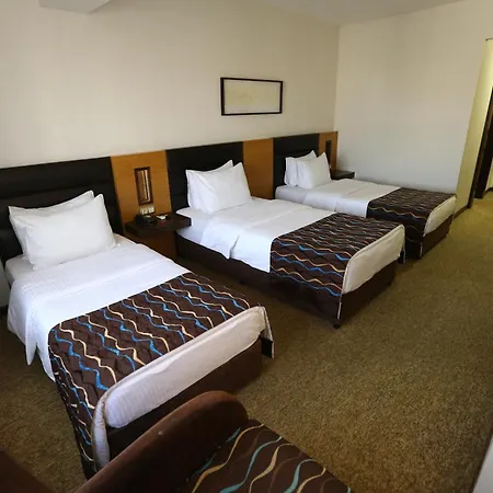 Hotell North Point