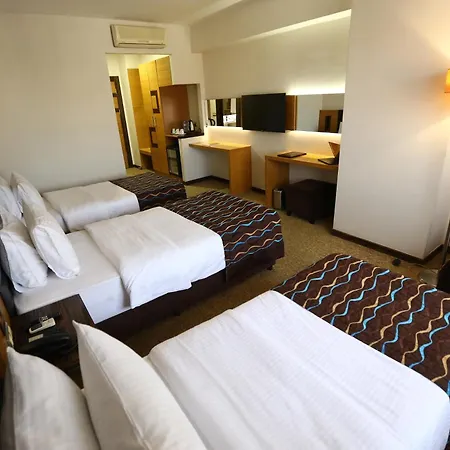 Hotell North Point