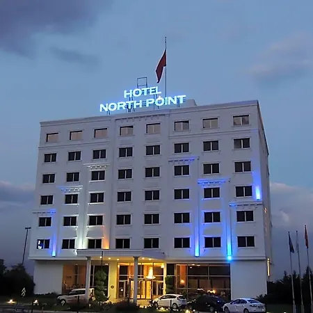 North Point Hotel 4*