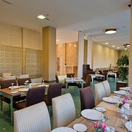 Hotell North Point
