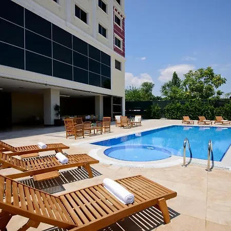 North Point Hotell