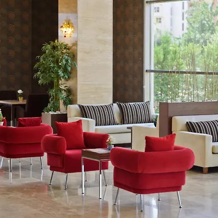 Hotell North Point