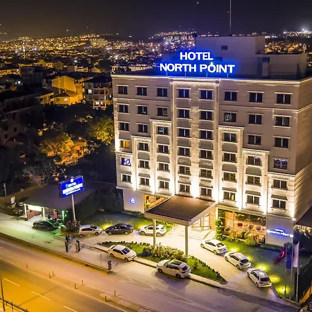 North Point Otel 4*