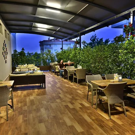 Otel North Point
