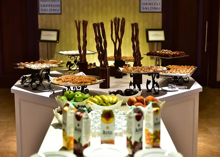 North Point Hotel Denizli (Denizli)